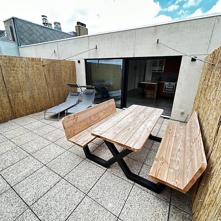 Penthouse Vakantielust Blankenberge Exterior photo