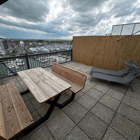 Penthouse Vakantielust Blankenberge Exterior photo