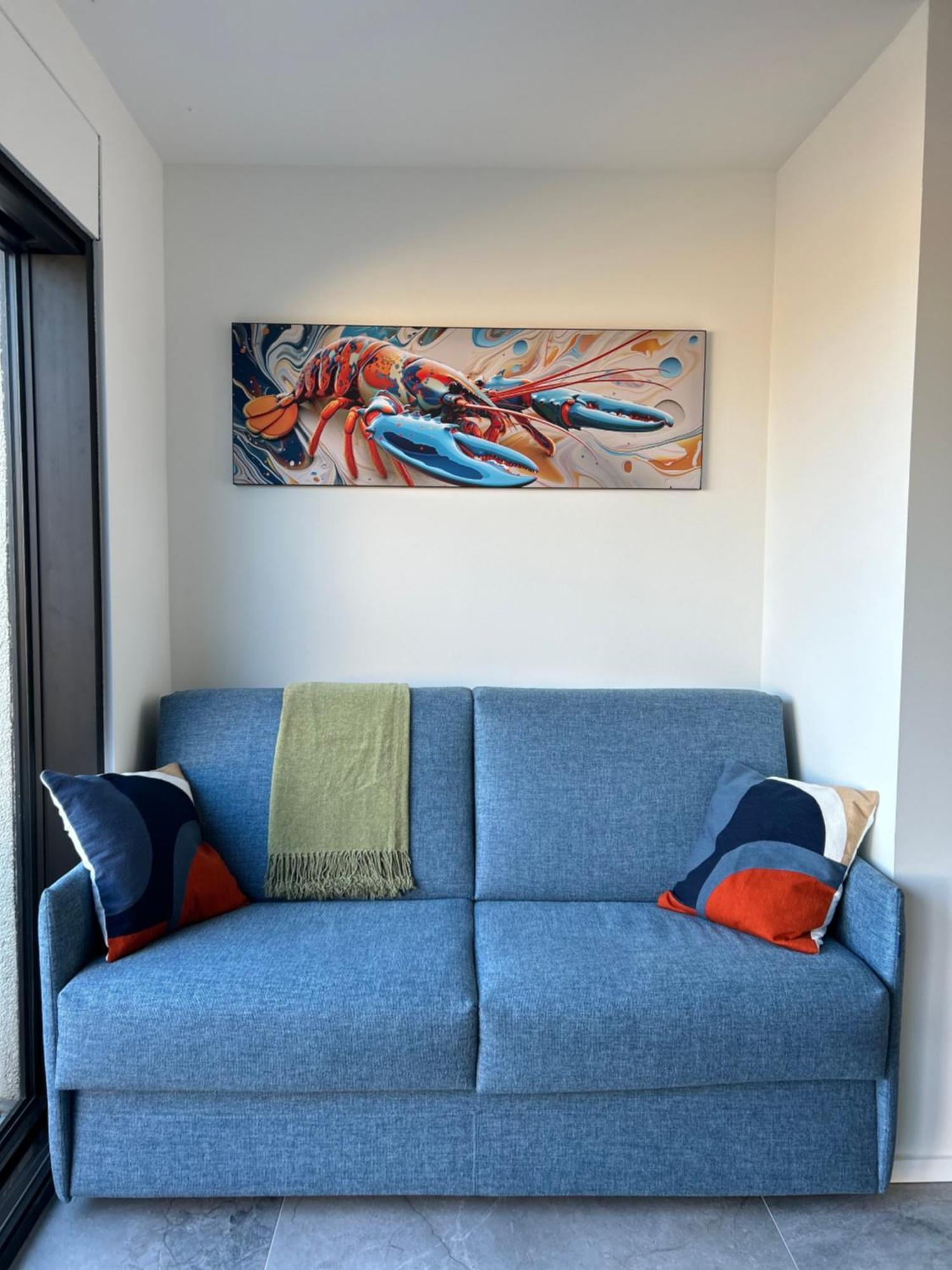 Penthouse Vakantielust Blankenberge Exterior photo